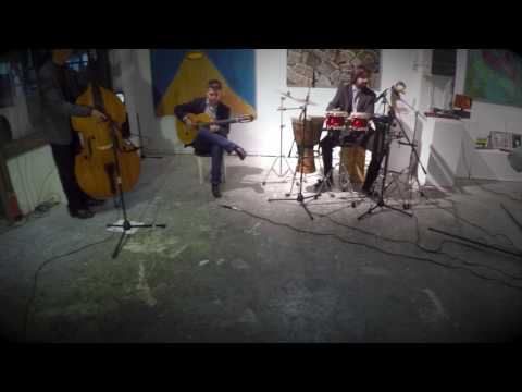 Almoraima Fusion 500 Miles High Flamenco Version