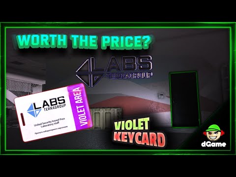 Violet Keycard: Is This the Hidden Jackpot of Tarkov’s Labs?