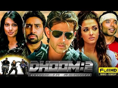 Dhoom 2 | Full Movie