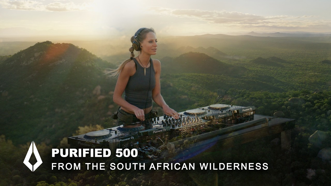 Nora En Pure - Live @ Purified 500 x South African 2026