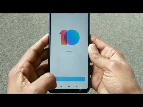 Update BuGs & Errors Fixed With New Settings in XiaOmi Mi8 Lite MIUI 10.3.1.0