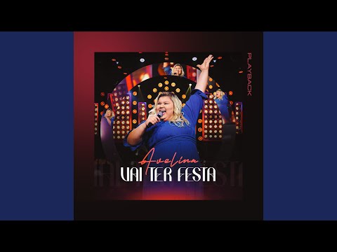 Vai Ter Festa (Playback)