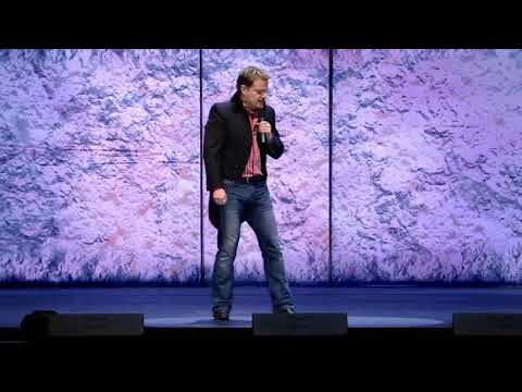 Eddie Izzard - Live at Madison Square Garden 2011