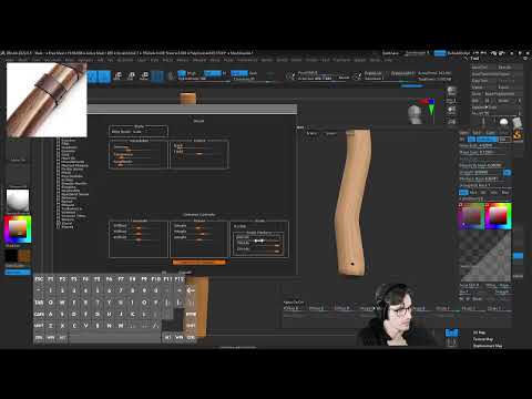 From Core to Pro with IR Sculpts - Ian Robinson - ZBrush 2022