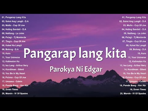 2025 OPM Playlist 🎧 Top Tagalog Love Songs & Hugot Hits | Spotify & YouTube Trending