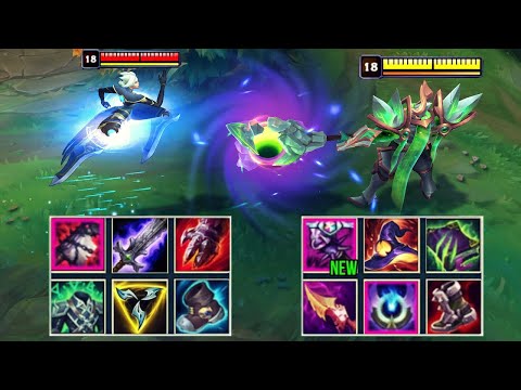 CAMILLE vs MORDE EARLY-MID-LATE GAME FIGHTS & Best Moments!