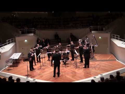 Die 14 Berliner Flötisten: Sternbilder-Suite, Op. 21 von Gotthard Odermatt
