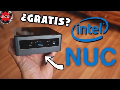Review INTEL NUC en español