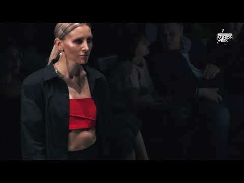 SPbFW FALL 2019 FRESH FASHION  BY VLADIMIR BUKHINNIK