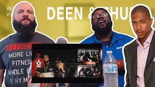 Nick Cannon, Charlie Clips, Conceited & Hitman Holla "Rock The Mic" - Deen & Thurm Reaction