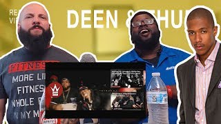 Nick Cannon, Charlie Clips, Conceited & Hitman Holla "Rock The Mic" - Deen & Thurm Reaction