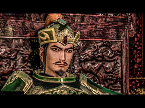 Liu Bei Dynasty Warriors 9 Ultimate Mode - Advance on Yiling, Part 15