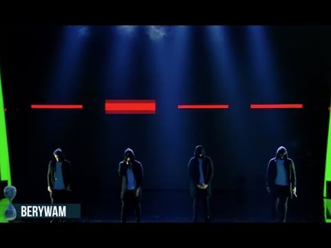 Berywam - Tu si que vales (The semifinal / O Fortuna)  - Beatbox