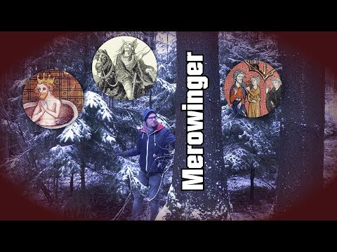 Die Merowinger - eine schrecklich chaotische Familie! I FlossenTV #38