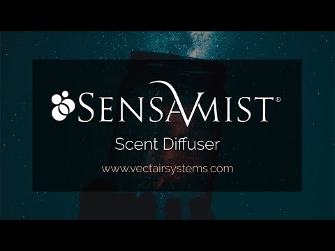 Vectair Sensamist Diffuser Fragrances