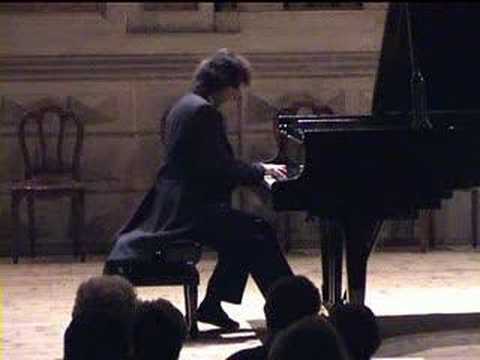 Fabio Bidini plays Chopin: Scherzo N. 2 op. 31
