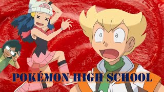Pokemon High School Episode 17: Who Dawn it? A Murder Mistery