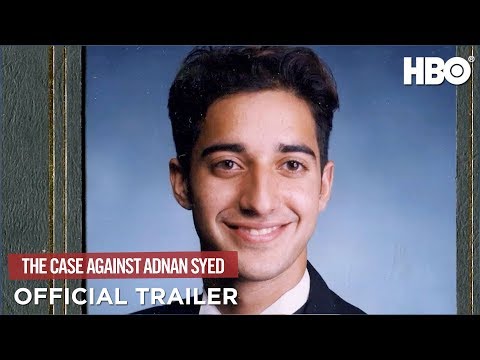 The Case Against Adnan Syed (2019) | Official Trailer | HBO