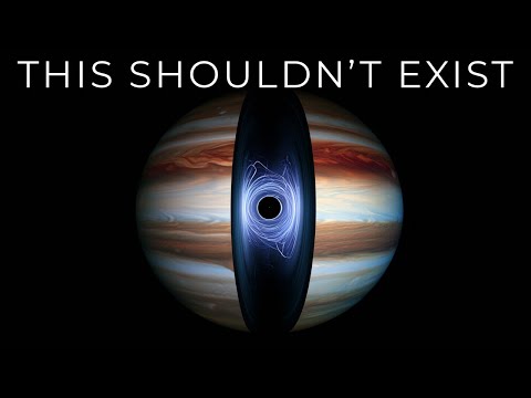 NASA Found Something Inside Jupiter No One Saw Coming