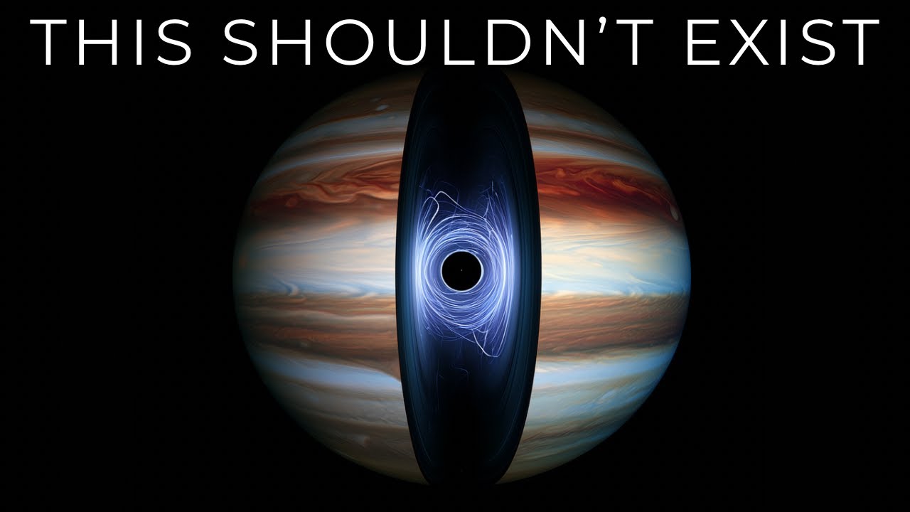 NASA Found Something Inside Jupiter No One Saw Coming