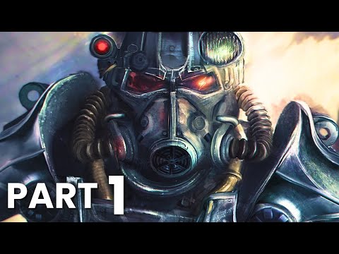 Fallout 4 in 2025 Looks INSANE! - Part 1 (Full Game Walkthrough)