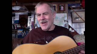 Video thumbnail for The Teller Guitar!  Such a sweetie!!! by Gary Hillard