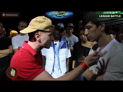 De Deense Dog vs Veasum