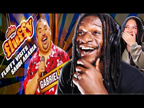 Fluffy Visits Saudi Arabia - Gabriel Iglesias (REACTION)