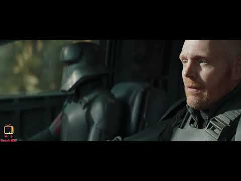 We Are All The Same | Bill Burr in The Mandalorian