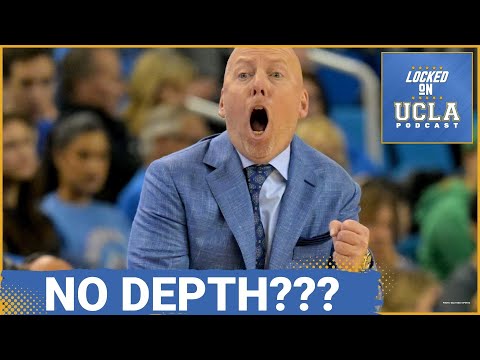 REACTION: UCLA Basketball EXPOSED! Brutal Loss to Gonzaga Proves Major Roster Issues in the POST!
