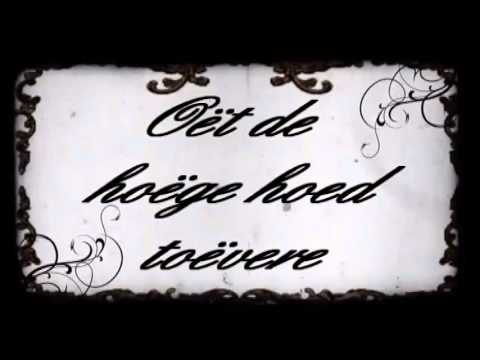 Oét de hoëge hoed toëvere