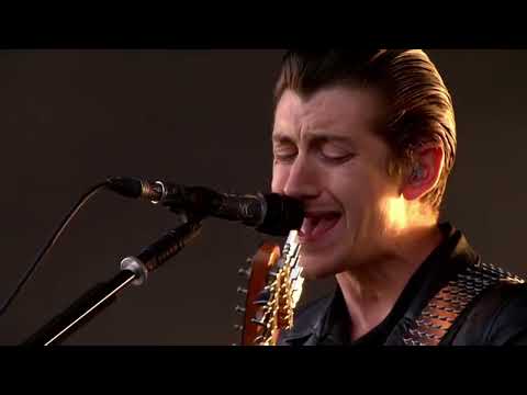 Arctic Monkeys - T in the Park 2014 (50FPS)