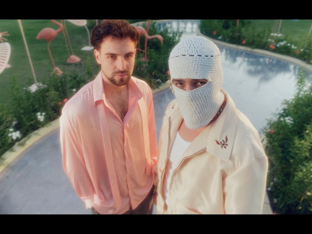 Tul8Te & Saint Levant aus Ägypten mit 'Nano' (jetzt ansehen!) | Rap Dance!
