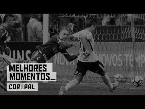 Melhores momentos - Corinthians 3x2 Palmeiras - Brasileirão 2017