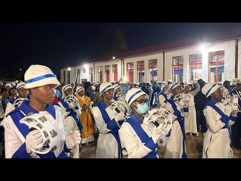 St James Fanfare Band ~ &ldquo;Taba tsa hae&rdquo; (Feast) ~ @St Paul HQ 2025&rsquo;.