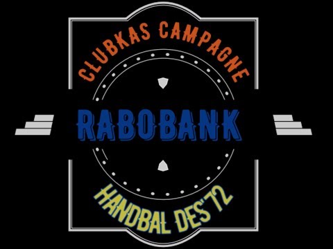 Rabobank Clubkas Campagne HV DES'72 te Papendrecht
