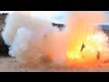 RDX TNT C4 Explosion