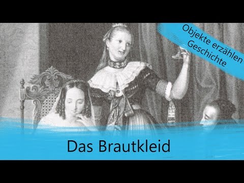 Das Brautkleid im Wandel