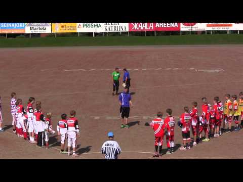 20130818 D pojat pelisarja YPJ vs SMJ Hutunkeitto
