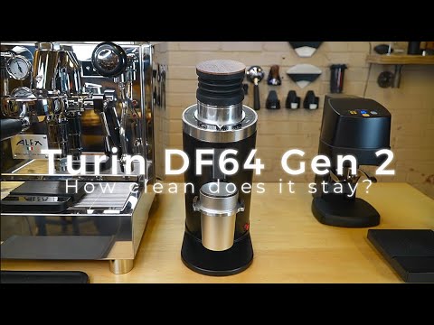 Turin DF64 Gen 2 How Clean Does it Stay