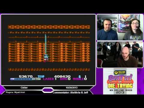 Beat it or Die Trying: Episode XLVII Part 1 - Burai Fighter