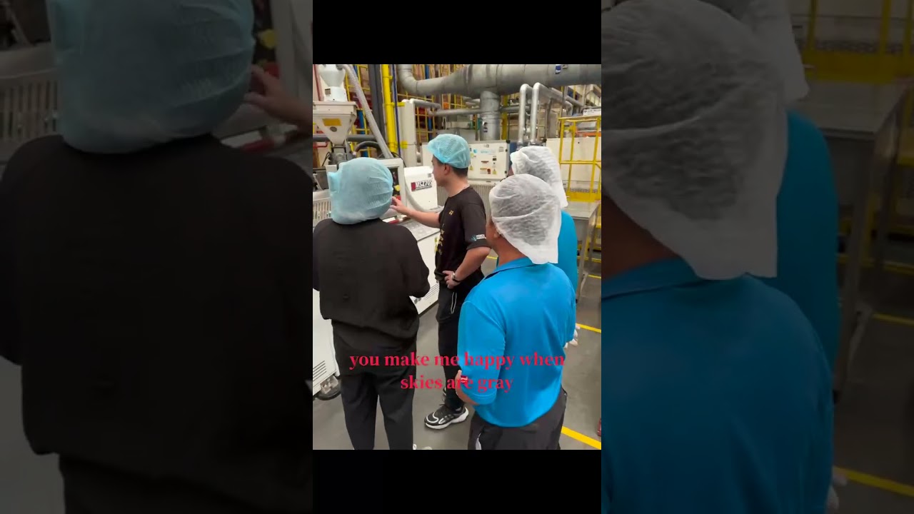 Victor Machinery in Thailand factory