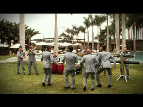 N´SAMBLE - Hoy he vuelto a ver el amor