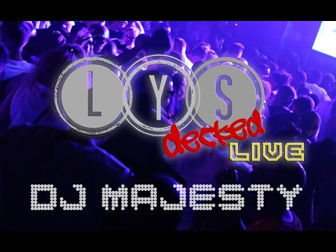 Siesta House Mix By DJ Majesty [House Shuffle] #LYSdeckedLive