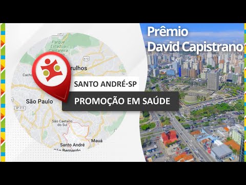 PRÊMIO DAVID CAPISTRANO 2023 _ SANTO ANDRE _ LGBTQIAPN+ EM CUIDADO NO TERRÍTORIO AFETIVO