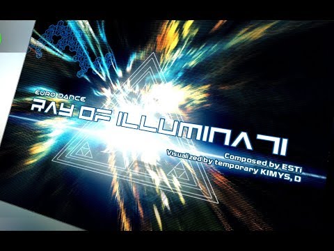 [DJMAX TECHNIKA Q] Ray of Illuminati 4L EXPERT 8 / 테크니카 Q