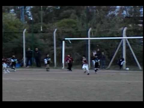SABADOGOL 2010. Metro. PLATENSE - ALL BOYS B. 25-4-2010.