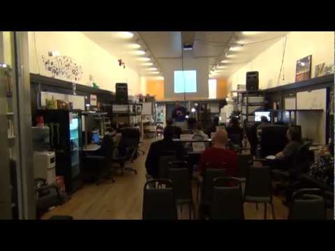 HeatSync Labs Hacker Space in Mesa AZ