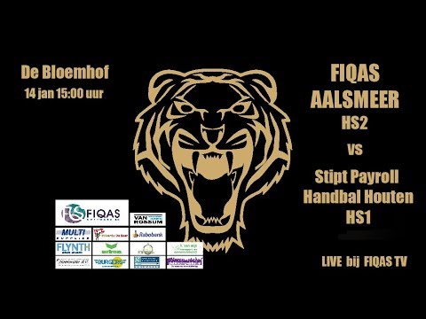 FIQAS/Aalsmeer HS2 - Stipt Payroll/ Handbal Houten HS1