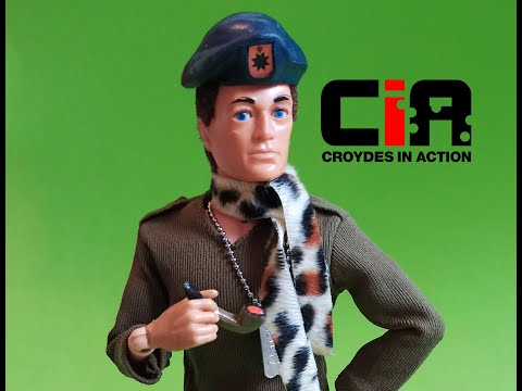 Vintage Action Man Restring – CiA croydesinaction